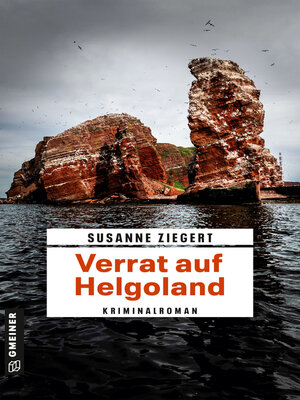 cover image of Verrat auf Helgoland